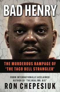 Front cover_Bad Henry