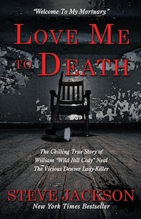 Front cover_Love Me to Death