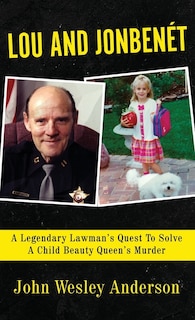 Front cover_Lou and Jonbenét