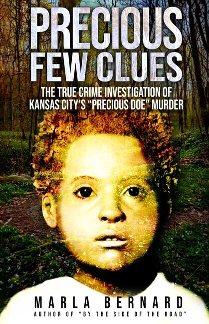 Front cover_Precious Few Clues