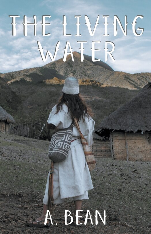 Front cover_The Living Water