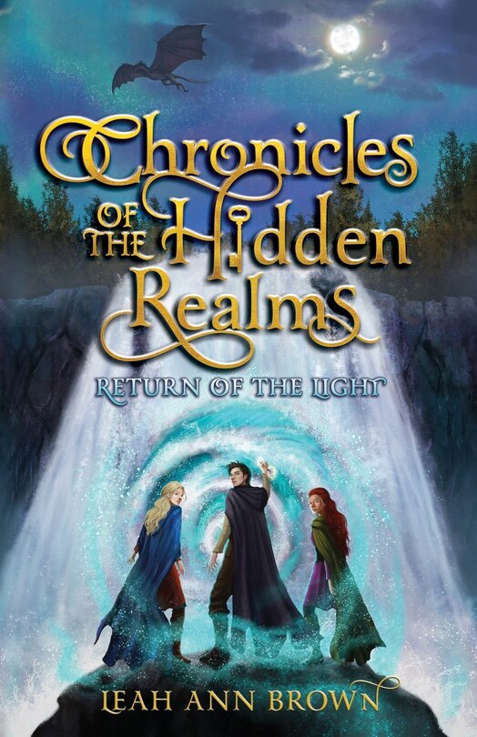 Couverture_Chronicles of the Hidden Realms