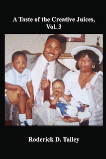 Couverture_A Taste of the Creative Juices, Vol. 3