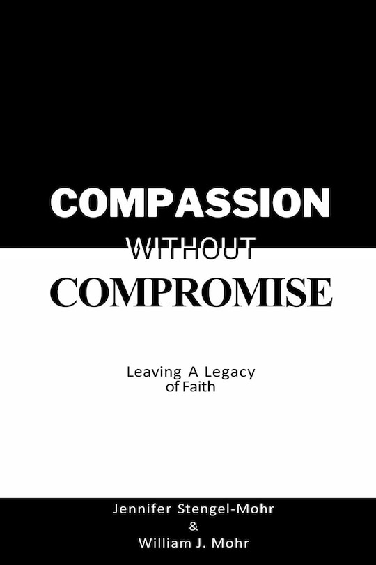 Front cover_Compassion Without Compromise
