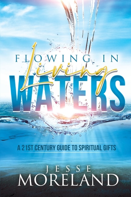 Front cover_Flowing In Living Waters