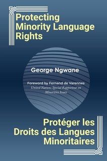 Front cover_Protecting Minority Language Rights