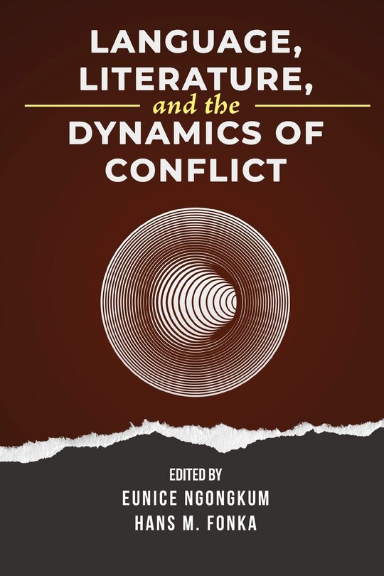 Couverture_Language, Literature, and the Dynamics of Conflict