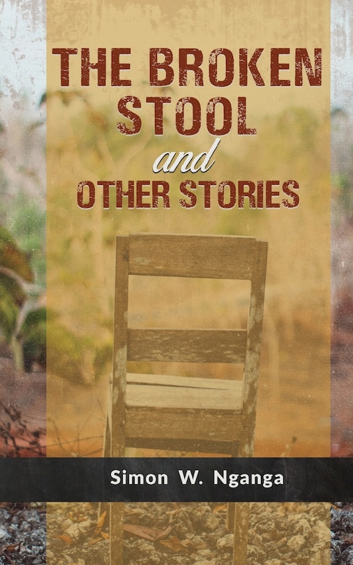Couverture_The Broken Stool and Other Stories