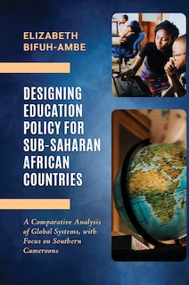 Couverture_Designing Education Policy for Sub-Saharan African Countries