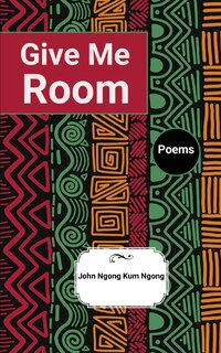 Front cover_Give Me Room