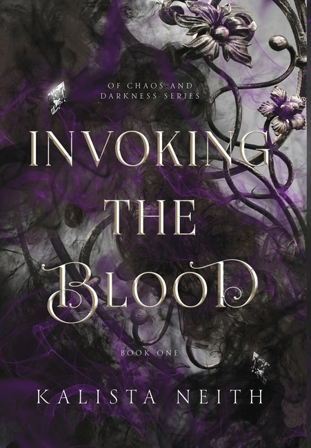 Front cover_Invoking the Blood