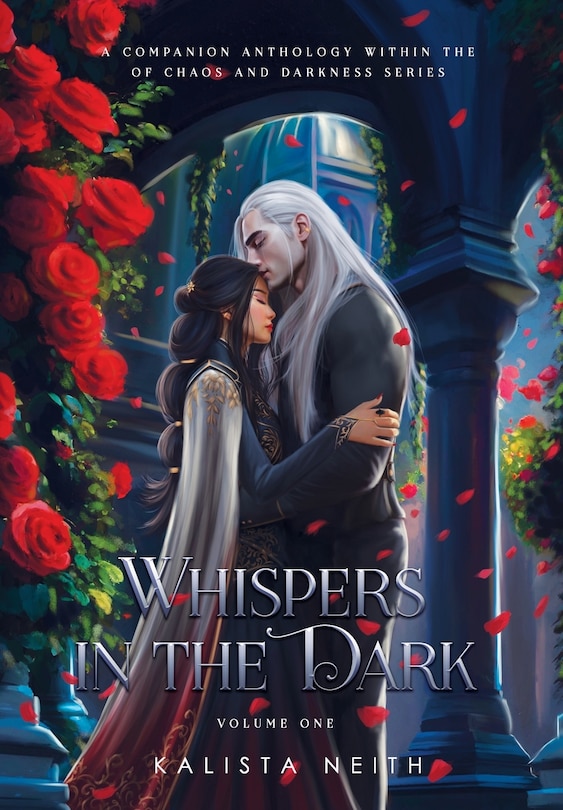 Front cover_Whispers in the Dark Vol. 1 (Standard) - Bonus Short Stories from Of Chaos and Darkness
