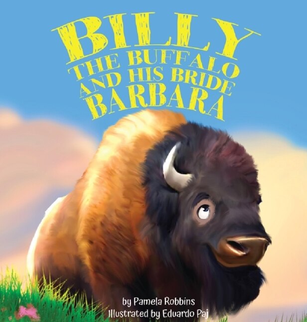 Front cover_Billy the Buffalo and His Bride Barbara
