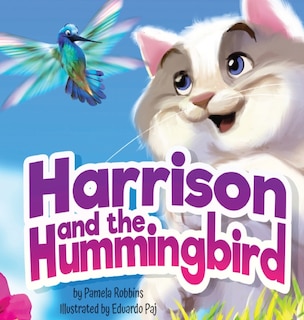 Couverture_Harrison and the Hummingbird