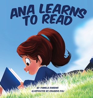 Front cover_Ana Learns to Read