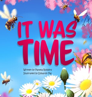 Front cover_It Was Time