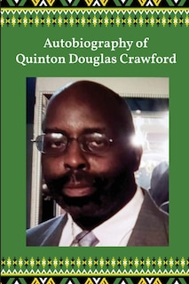 Couverture_Autobiography of Quinton Douglas Crawford