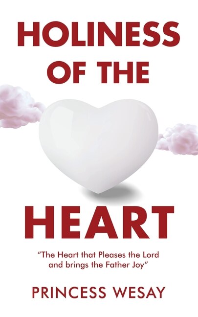 Couverture_Holiness Of The Heart