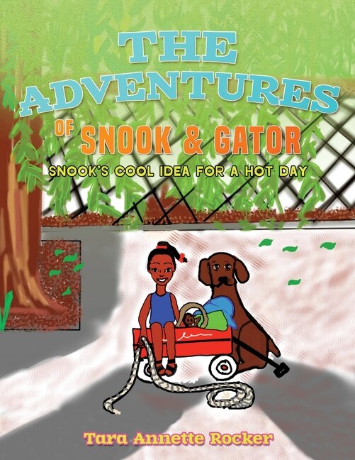 Front cover_The Adventures of Snook & Gator