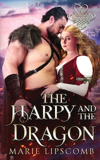 Couverture_The Harpy and the Dragon