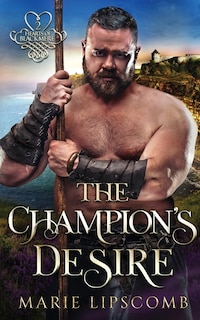 Front cover_The Champion's Desire