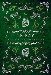 Couverture_Le Fay