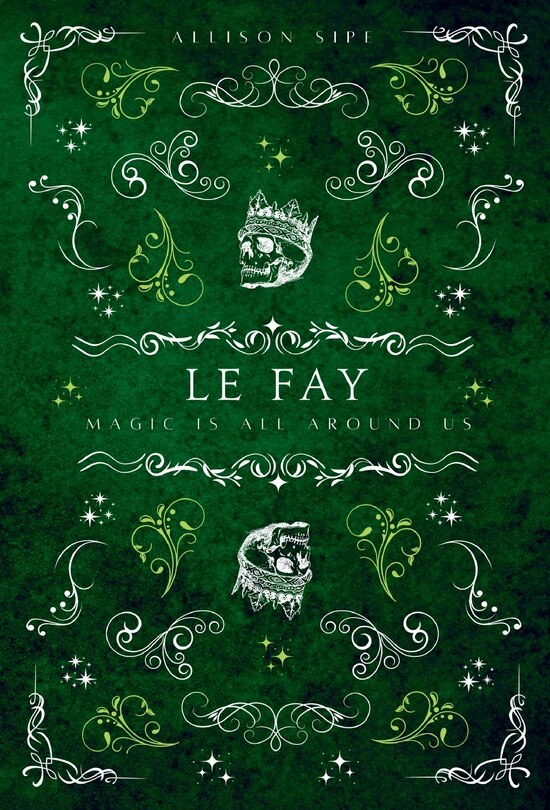 Couverture_Le Fay