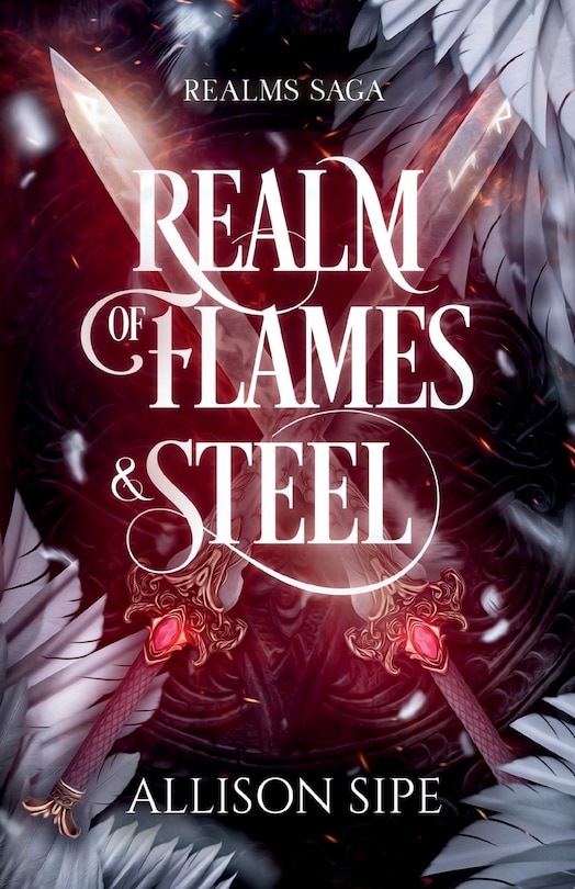 Front cover_Realm of Flames & Steel