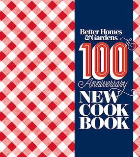 Front cover_Better Homes and Gardens New Cook Book