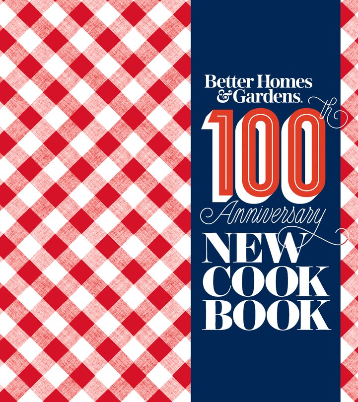 Front cover_Better Homes and Gardens New Cook Book
