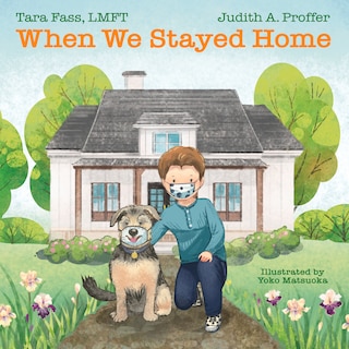 Front cover_When We Stayed Home