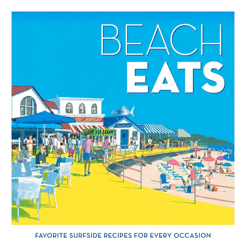 Front cover_Beach Eats
