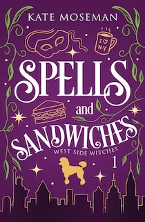 Couverture_Spells and Sandwiches