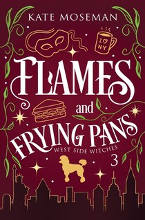 Couverture_Flames and Frying Pans