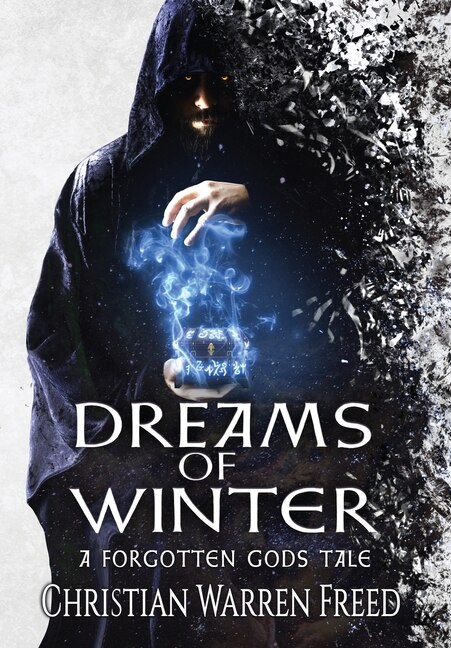 Front cover_Dreams of Winter