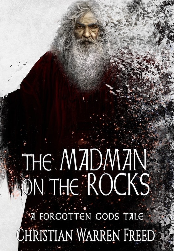Couverture_The Madman on the Rocks