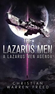 Front cover_The Lazarus Men