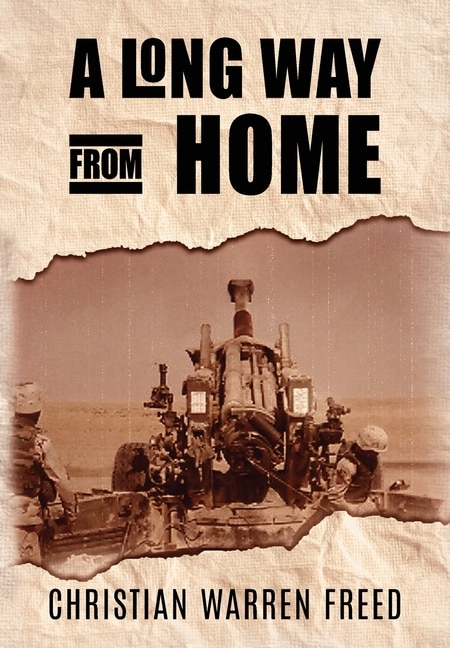 Couverture_A Long Way From Home