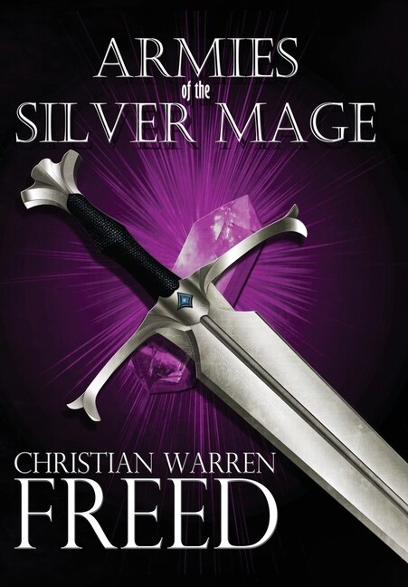 Front cover_Armies of the Silver Mage