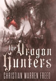 Couverture_The Dragon Hunters