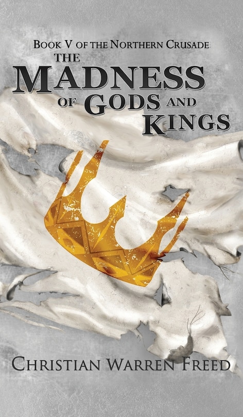 Couverture_The Madness of Gods and Kings