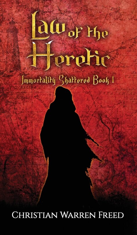 Front cover_Law of the Heretic