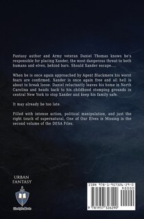 Front cover_One of Our Elves is Missing