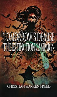 Front cover_Tomorrow's Demise