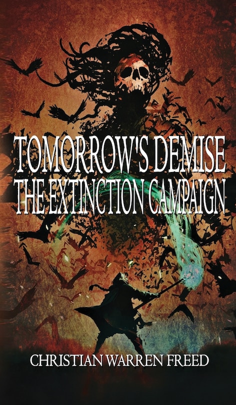 Front cover_Tomorrow's Demise