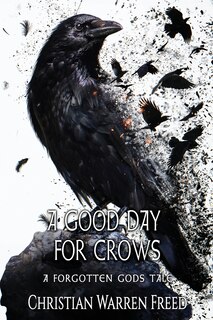 Front cover_A Good Day For Crows