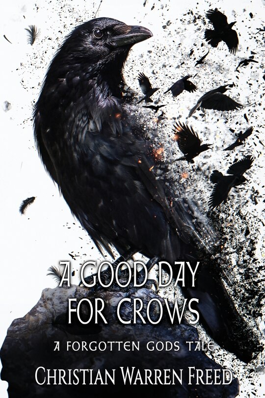 Front cover_A Good Day For Crows
