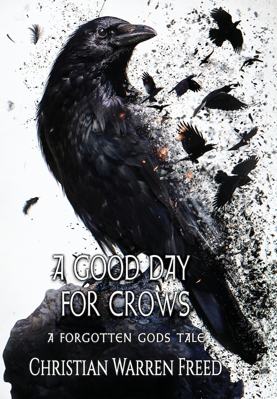 Couverture_A Good Day For Crows
