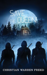 Couverture_Save the Queen!