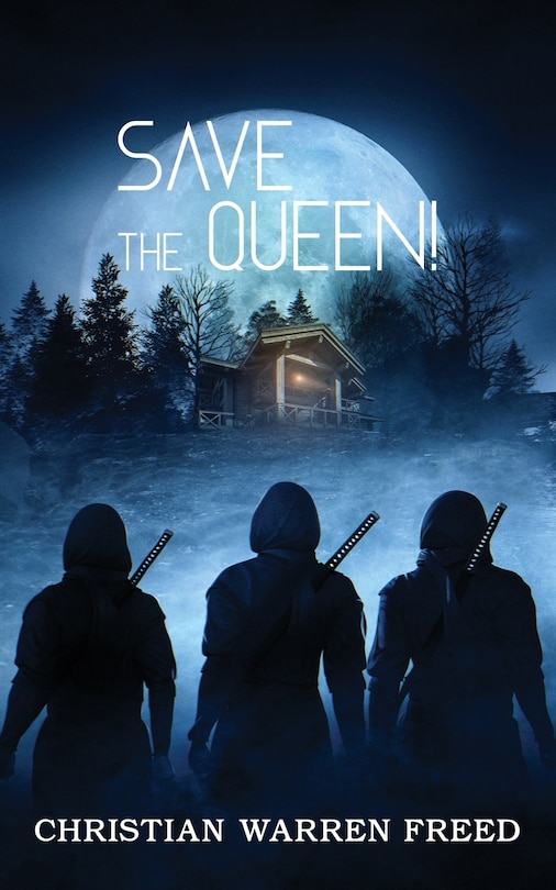 Couverture_Save the Queen!